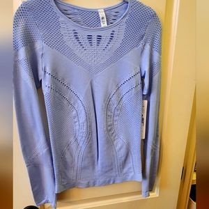 ALO Yoga Lark Long Sleeve Top